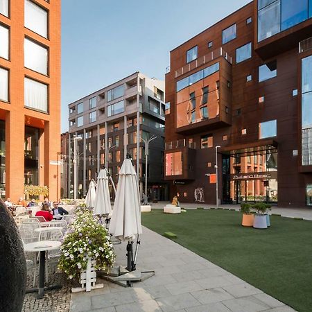 City Centre Studio In Design Quarter Close To Old Town & Harbor Apartment Талин Екстериор снимка