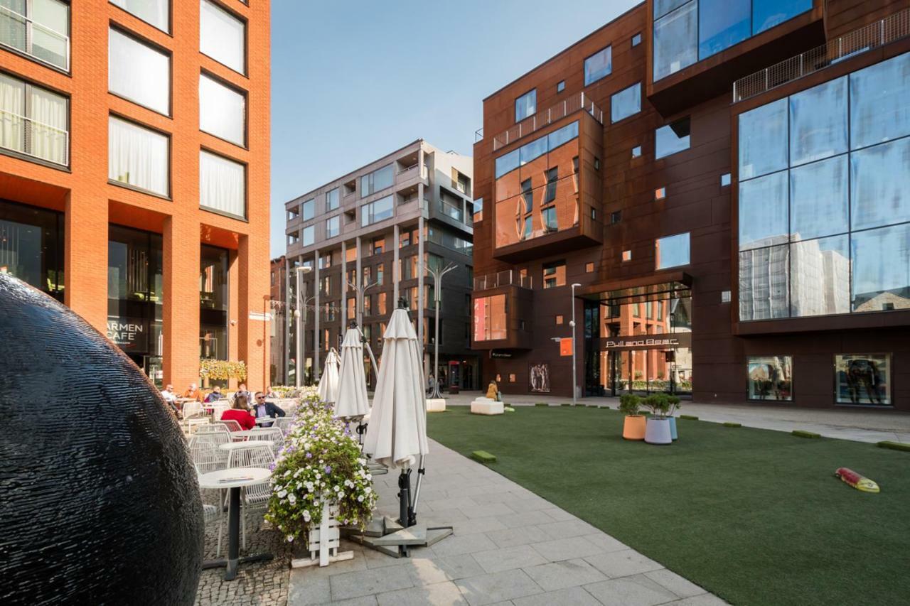 City Centre Studio In Design Quarter Close To Old Town & Harbor Apartment Талин Екстериор снимка