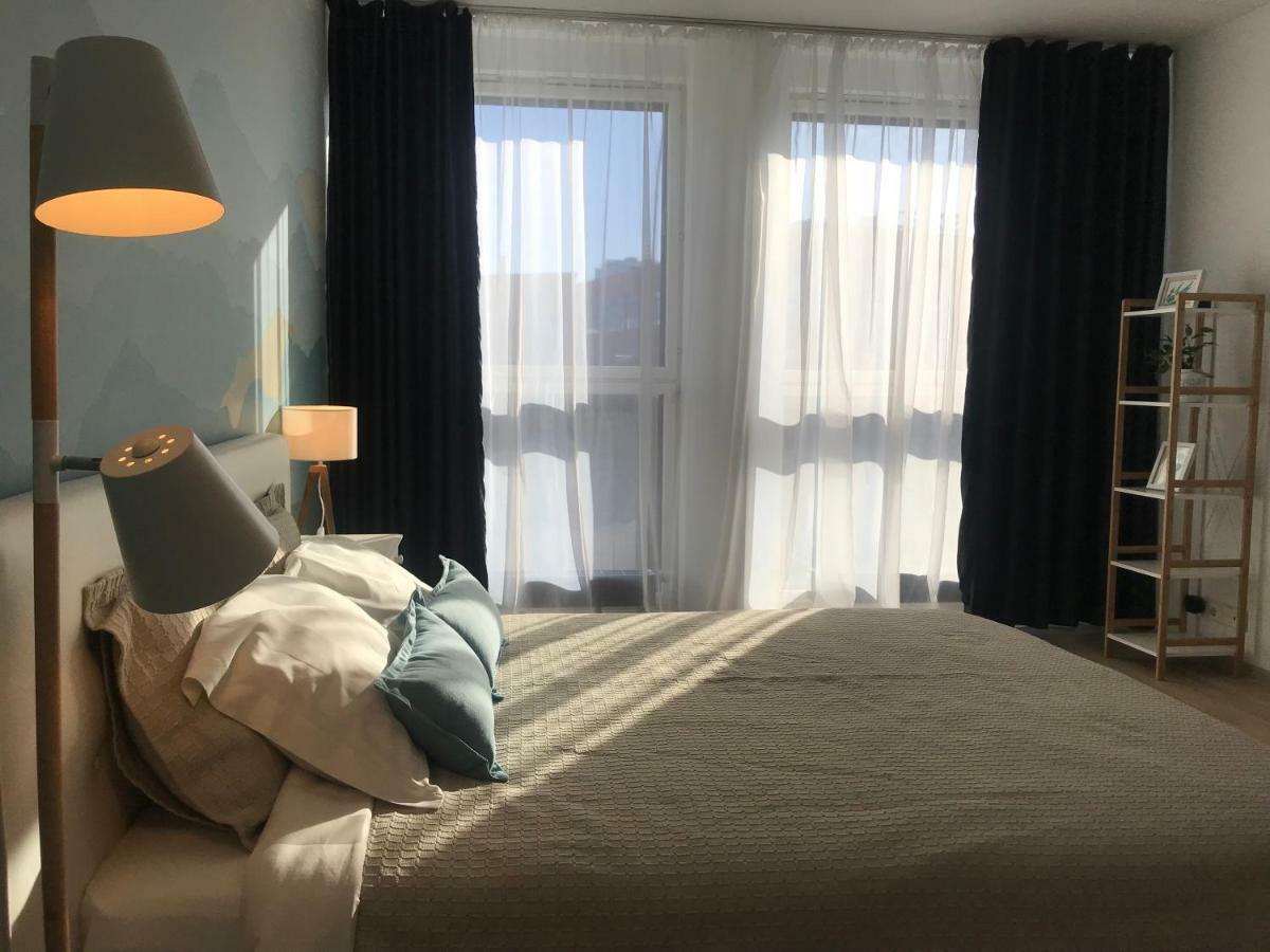 City Centre Studio In Design Quarter Close To Old Town & Harbor Apartment Талин Екстериор снимка
